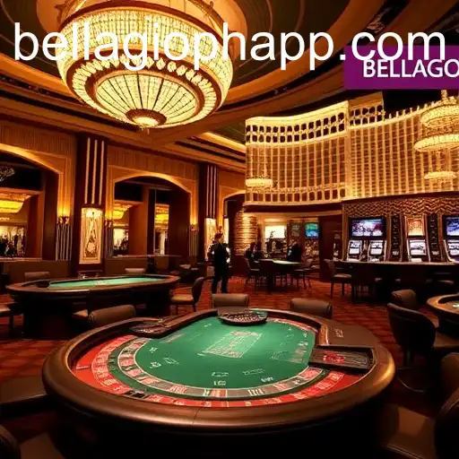 Discover the Live Casino Experience at Bellagio PH