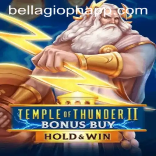 Experience the Thunder: Dive into TempleofThunderIIBonusBuy at Bellagio PH