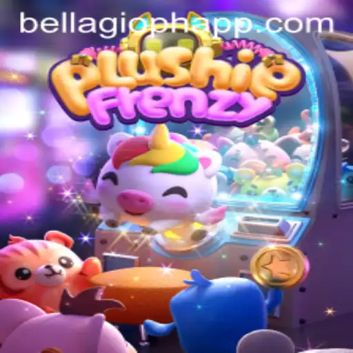 PlushieFrenzy: The Ultimate Game Experience at BELLAGIO PH